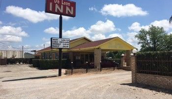 Deleon Inn - De Leon, TX