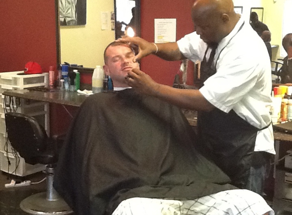 The New Barber Shop - Midlothian, VA