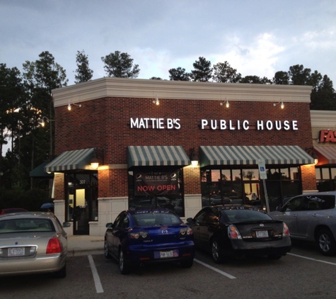 Mattie B's Public House - Durham, NC