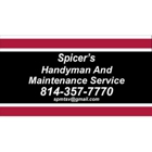 Spicer's Handyman and Maintenance Services