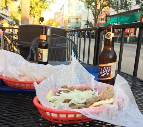 Parthenon Gyros - Madison, WI