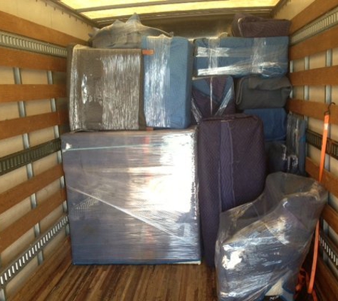 Fastruck Moving & Storage Company - Valley Village, CA