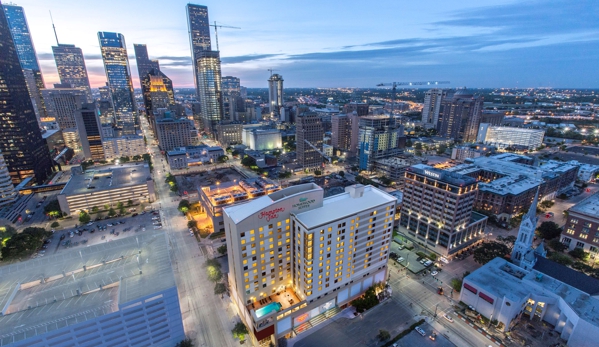 Hampton Inn Houston Downtown - Houston, TX