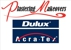 Plastering Makeovers Logo