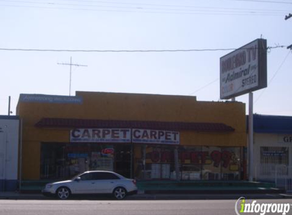 California Carpet Supply - Bellflower, CA