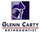 Glenn Carty Orthodontist Logo