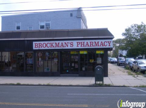 Brockman's Pharmacy - Bayonne, NJ