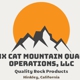 Lynx Cat Mountain Quarry