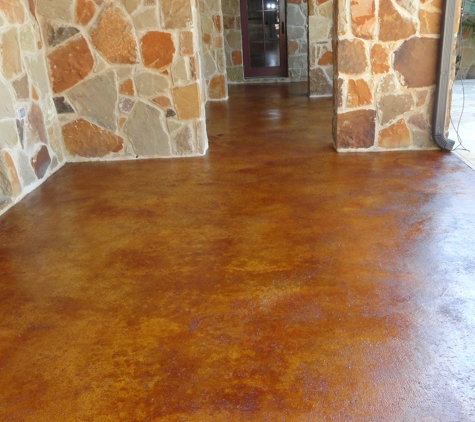 Concrete Stain Masters - San Antonio, TX