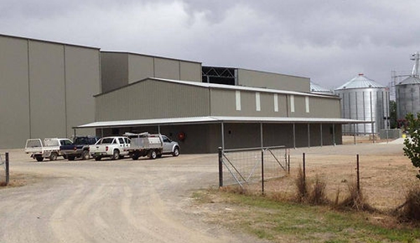 MA Steel and Sheds - Young, NSW