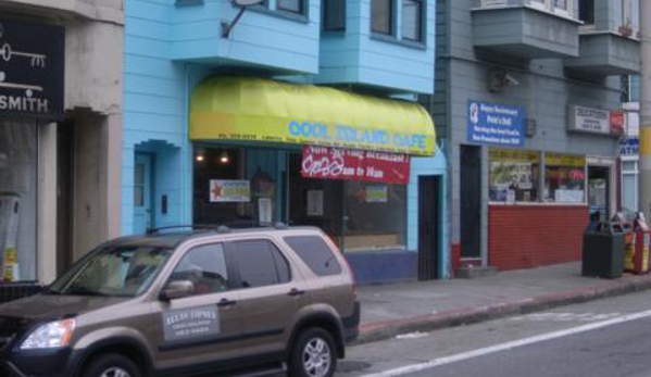 My Father's Kitchen - San Francisco, CA