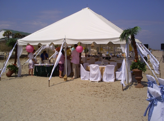 Fairytale Tent & Party Rentals - Statesboro, GA