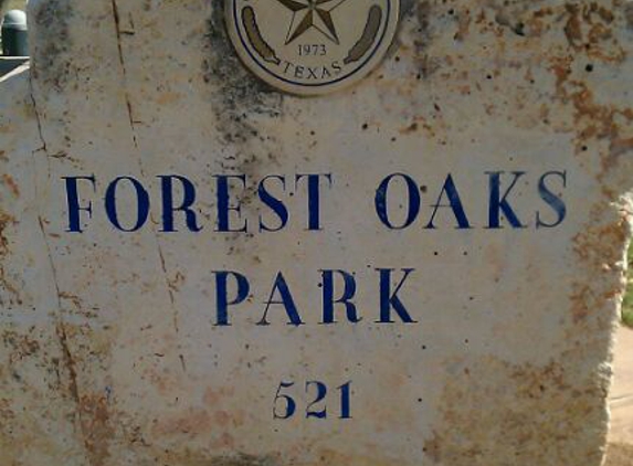 Forest Oaks