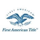 First American Title Agency Services - Real Estate Title Service