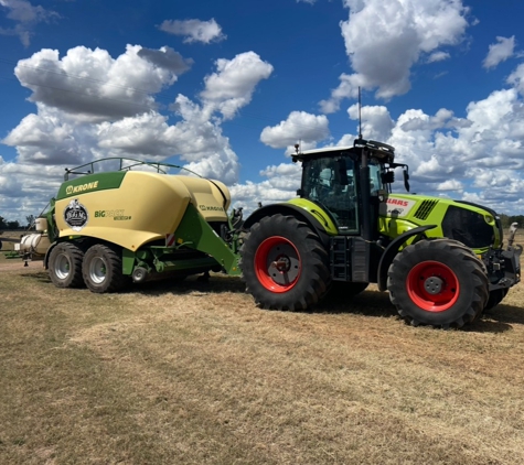 Jigg Ag Contracting - Goondiwindi, QLD