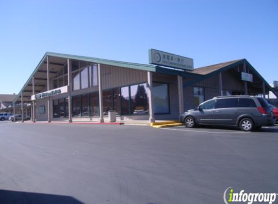 First Commercial Bank USA - San Jose, CA