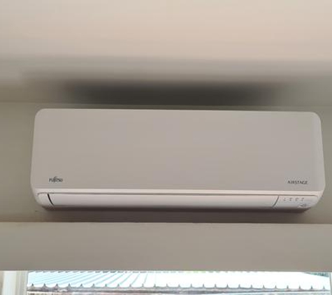 Ezy Air Conditioning & Heating Pty Ltd - Camberwell, VIC. New Fujitsu