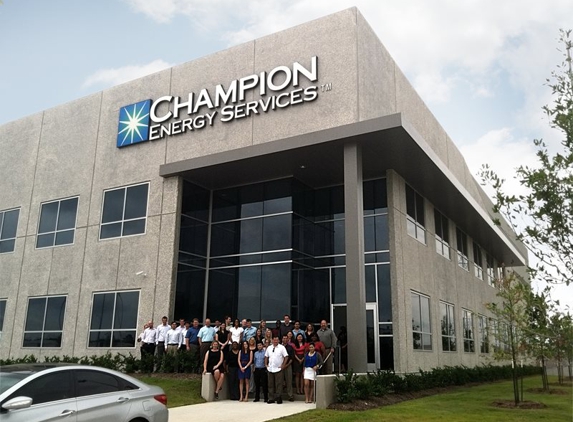 Champion Energy Services - Houston, TX