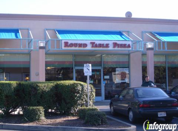 Round Table Pizza - Fremont, CA