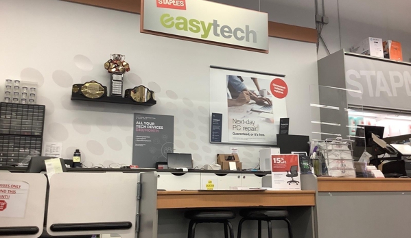 Staples - Aliso Viejo, CA