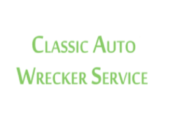 Classic Auto Wrecker Service - Fort Worth, TX