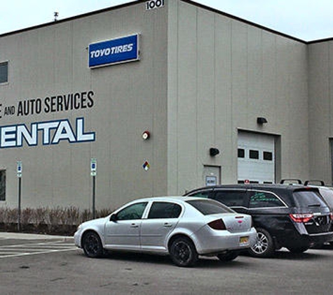 Continental Tire & Auto - Anchorage, AK