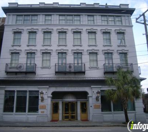 Market Pavilion Hotel - Charleston, SC