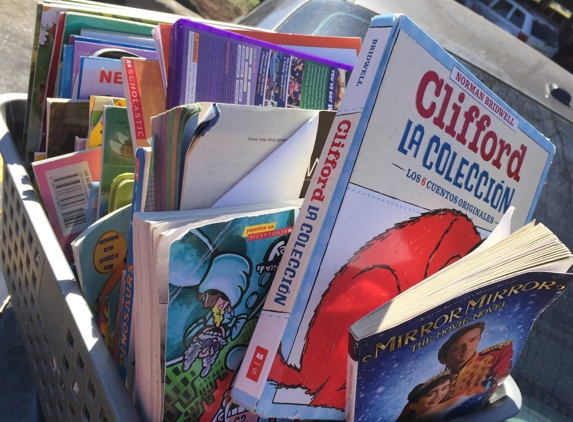 Collins Garden Branch Library - San Antonio, TX