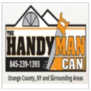 The Handyman Can - Handyman Services