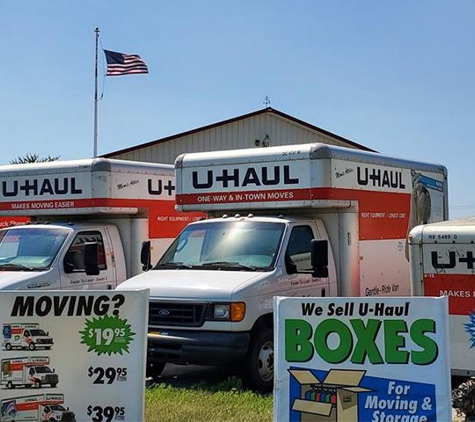 Heartland Storage & U-Haul Rental - Bondurant, IA