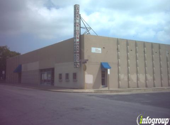 Laurel Heights Pharmacy - San Antonio, TX