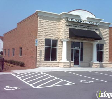 Leonard Hess, DDS, PA - Monroe, NC