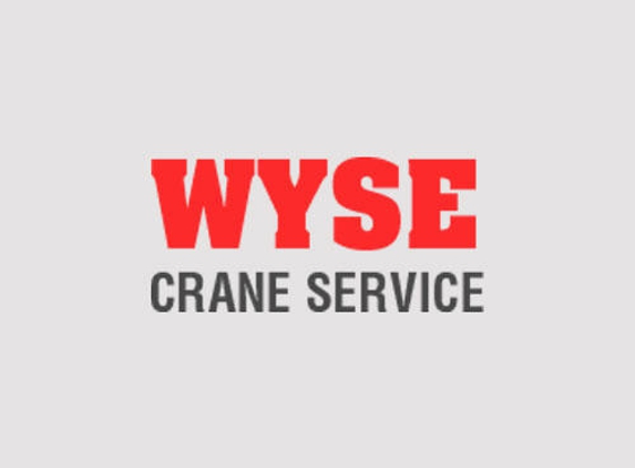 Wyse Crane Service - Archbold, OH
