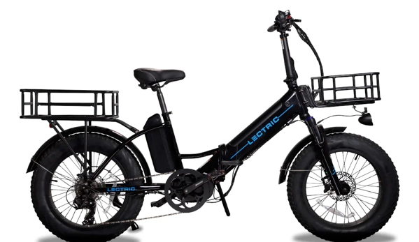 CT Custom Carts - Norwalk, CT. Lectric XPremium eBike