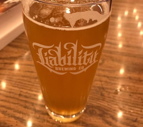 Liability Brewing Co. - Greenville, SC