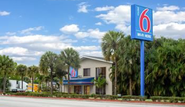Motel 6 - Fort Lauderdale, FL