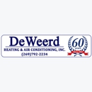 De Weerd Heating & Air Conditioning - Air Conditioning Contractors & Systems
