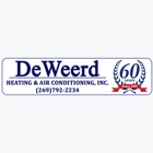 De Weerd Heating & Air Conditioning