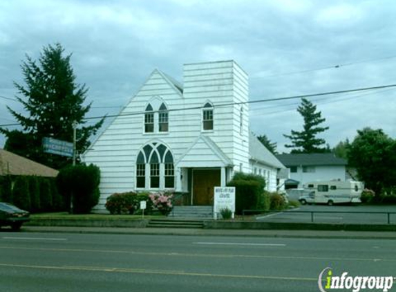 Woodland Park Chapel - Portland, OR