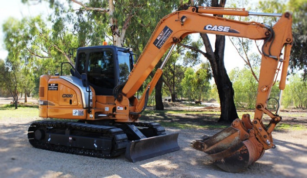 KW Earthmoving & Concreting - Gol Gol, NSW