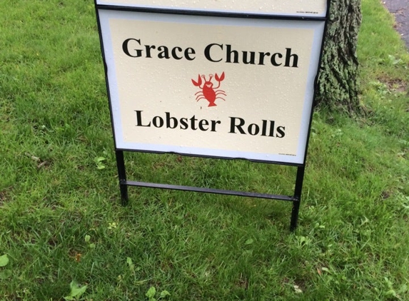 Grace Episcopal Church - Vineyard Haven, MA