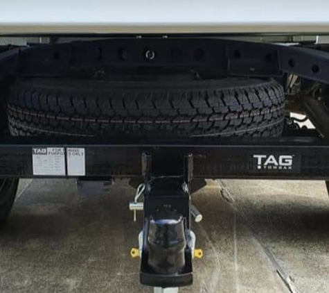 Mobile Towbar Fitting - Burpengary East, QLD