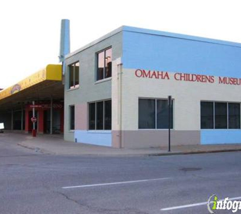 Omaha Children's Museum - Omaha, NE