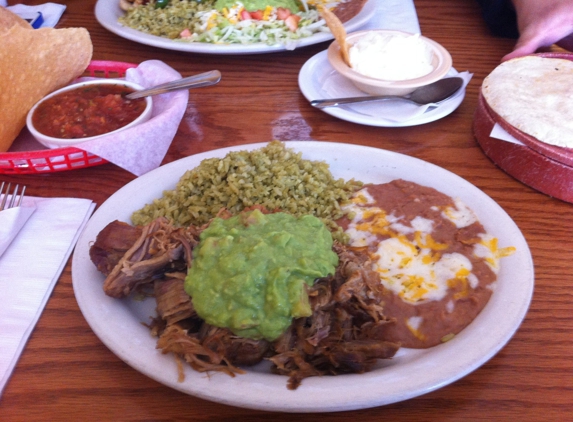 Super Mex Mexican Restaurant - Long Beach, CA