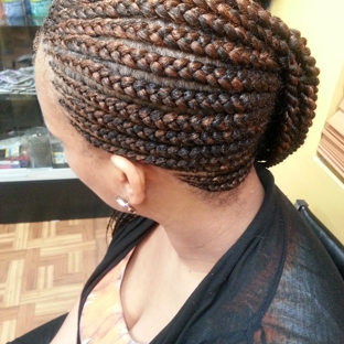 A Amavi Africa Hair Salon - Charlotte, NC