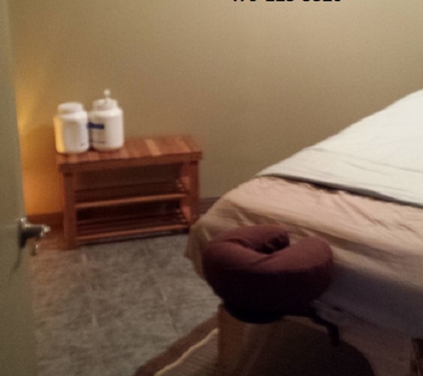 Russellville Massage Clinic - Russellville, AR