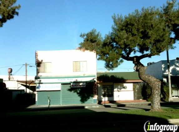 Postal Plus Business Cntr - Inglewood, CA