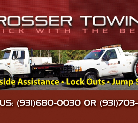 Prosser Automotive & Wrecker