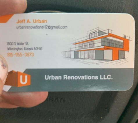 Urban Renovation LLC