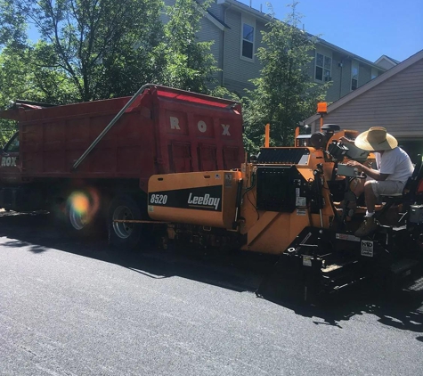 Rox Asphalt - Saint Albans, VT